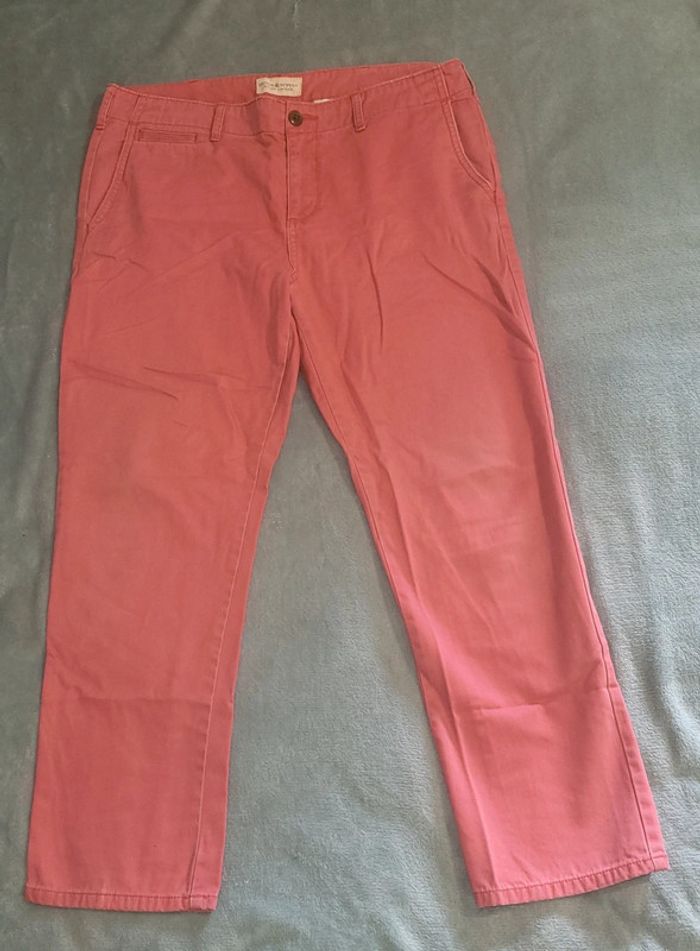 Pantalon Chino Vintage Femme 👖 RL - Ralph Lauren - Taille W30 - FR 40 - photo numéro 7