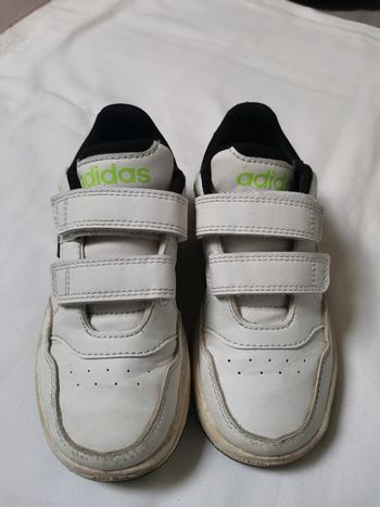 Addidas 30 à scratch