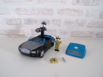 Roblox - Jailbreak - Le Céleste - Voiture (J26)