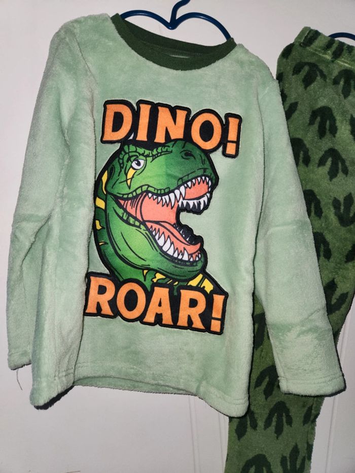 Pyjama dino - photo numéro 2