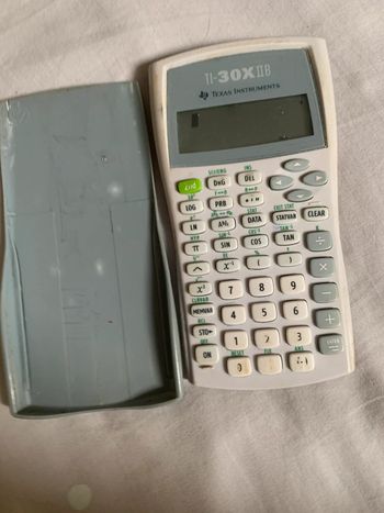 Texas Instruments TI 30X II B