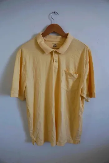 C36 t-shirt jaune Covington XL