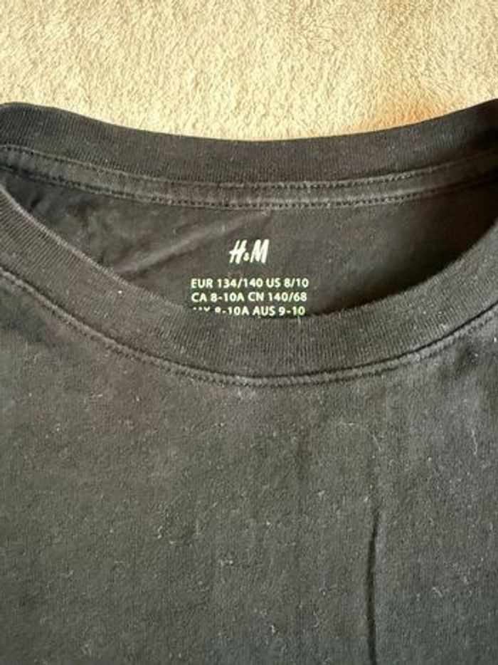 T-shirt manche courte 10 ans - photo numéro 2