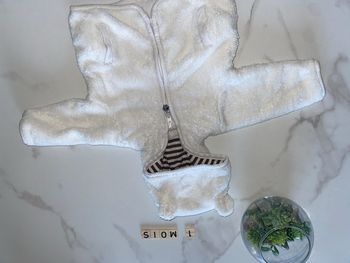 Manteau veste pilou pilou