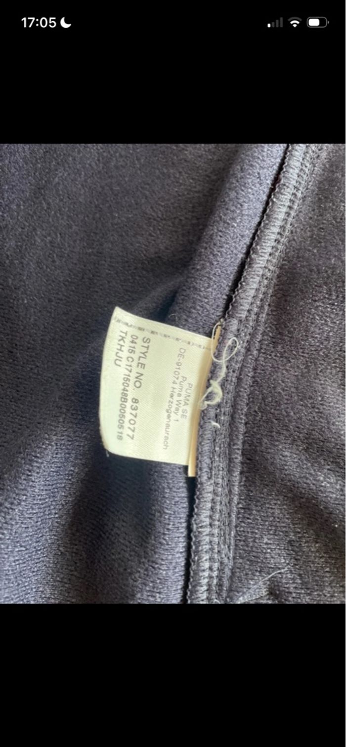 Blouson puma - photo numéro 4