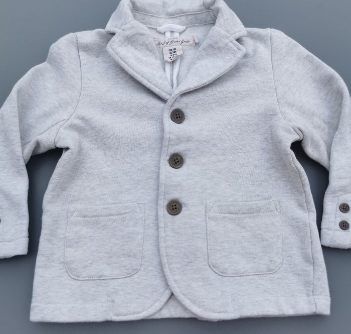 Veste épaisse 4 ans garçon LOGG - photo numéro 3