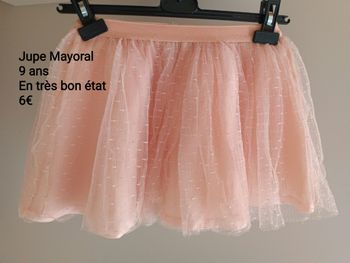 Jupe Mayoral