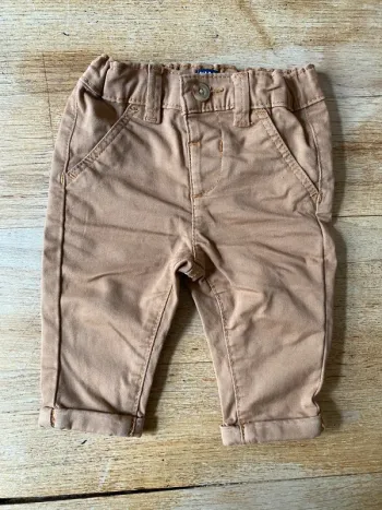 Pantalon chino Kiabi