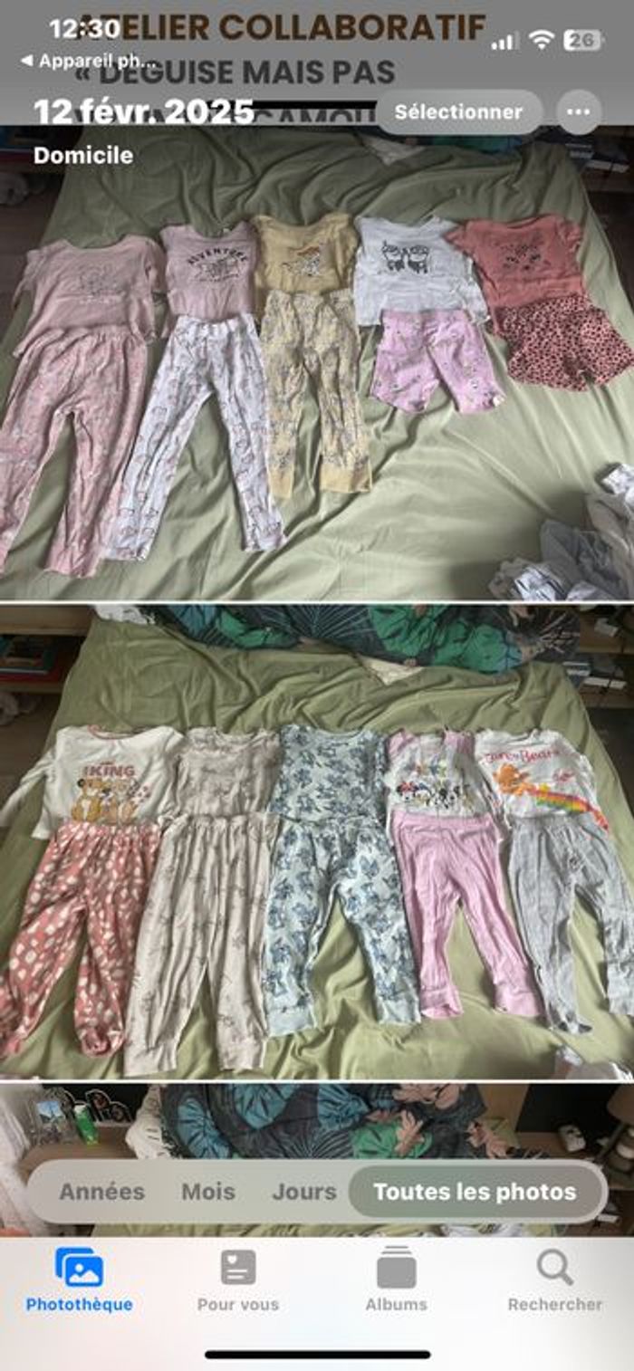 Lot de vêtements 3 ans - photo numéro 10