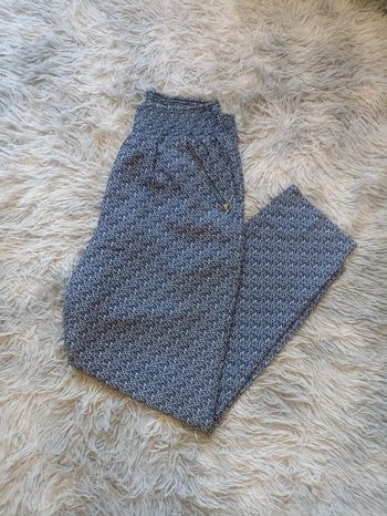 Pantalon fluide femme taille S/36