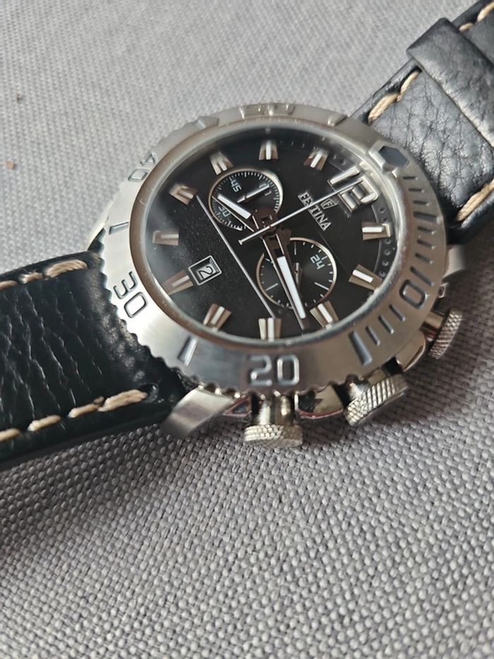 🔥Montre Festina 46mm 💫 - photo numéro 2