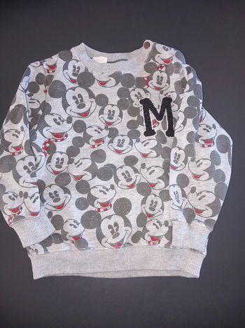 Pull mickey