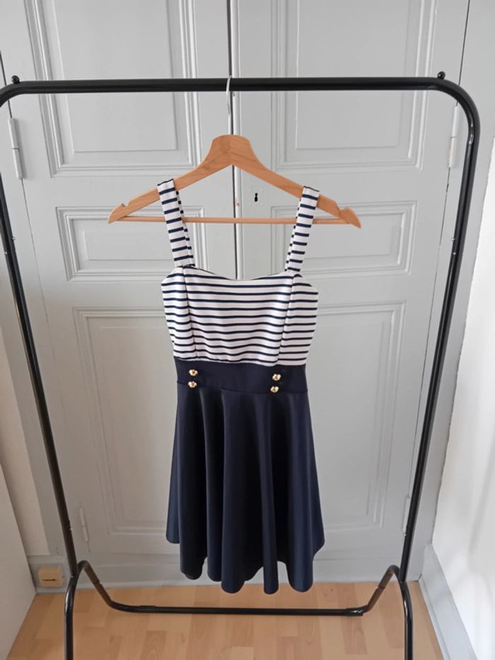 Robe marinière
