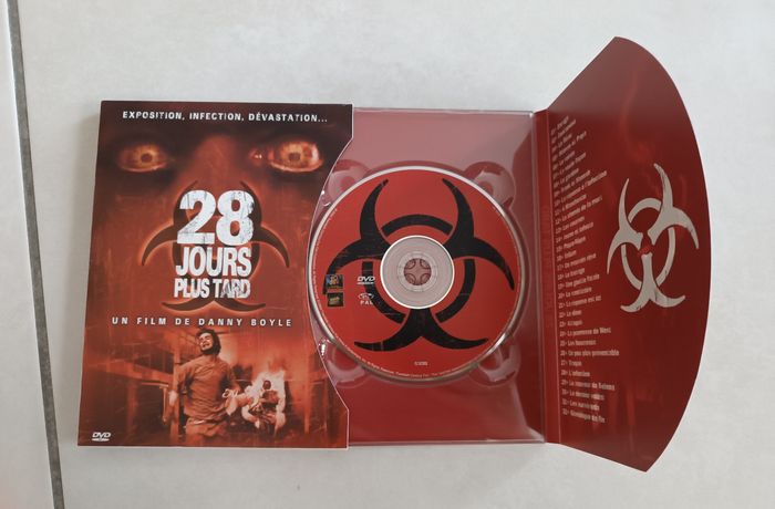 DVD 28 jours plus tard - photo numéro 2