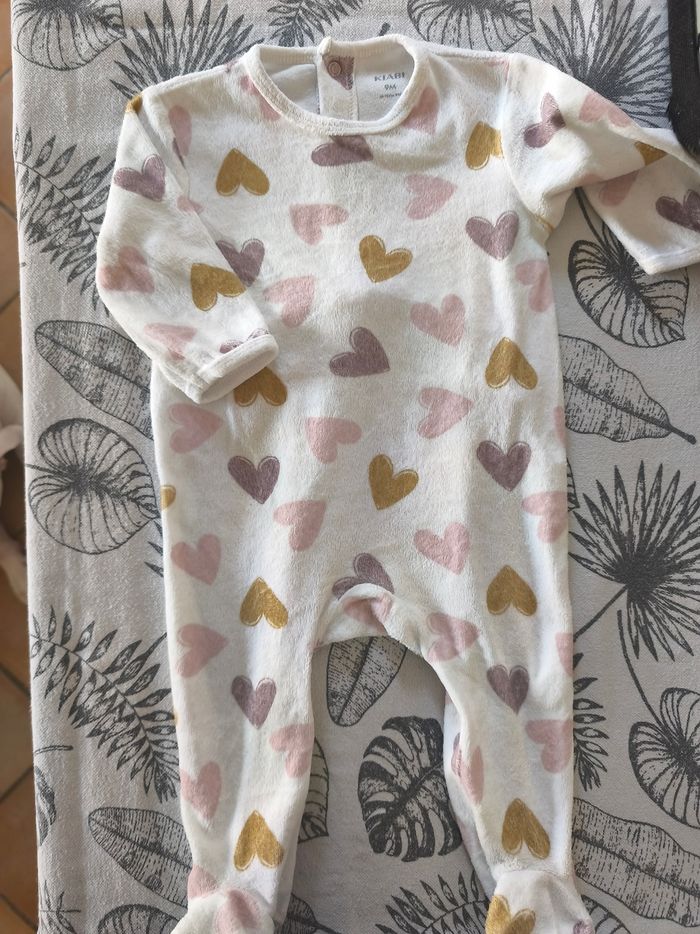 Lot pyjama - photo numéro 3