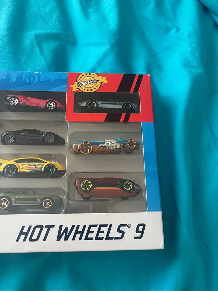 voiture hot wheels - photo numéro 2
