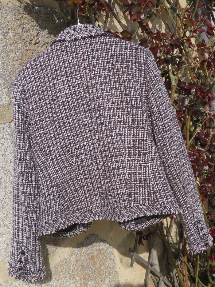 Belle veste chic - photo numéro 3