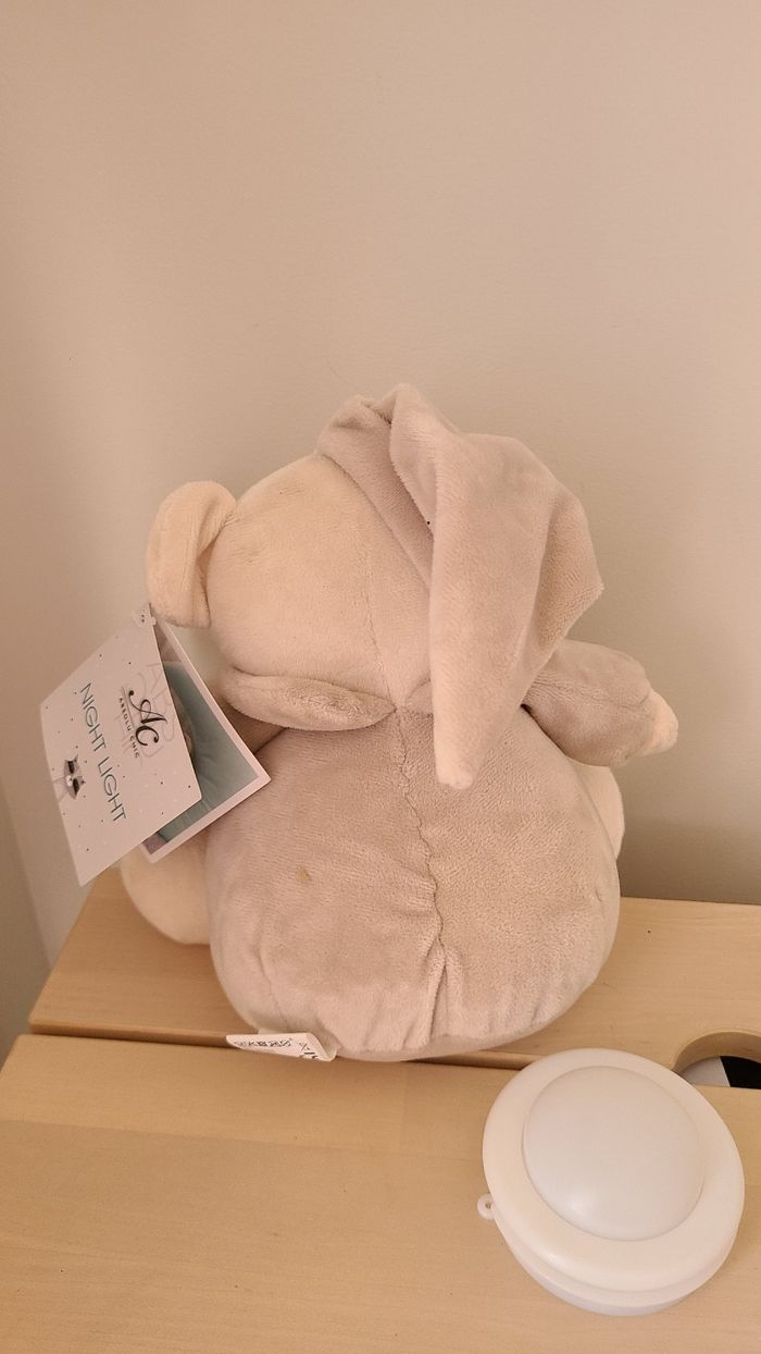 Doudou ours - photo numéro 3