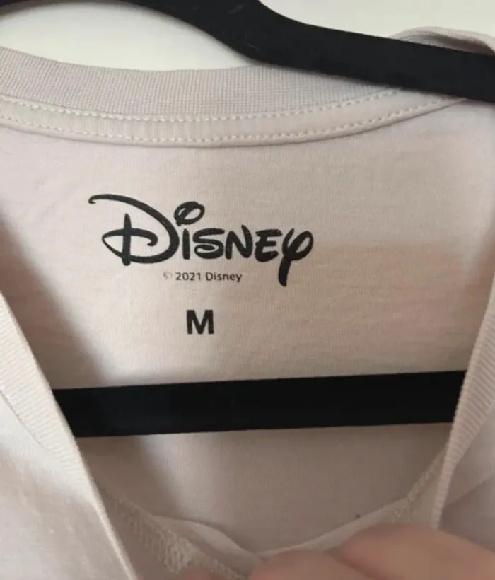 Teeshirt Disney - photo numéro 3