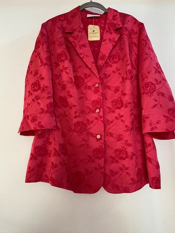 Veste Frankenwalder taille 48 neuve