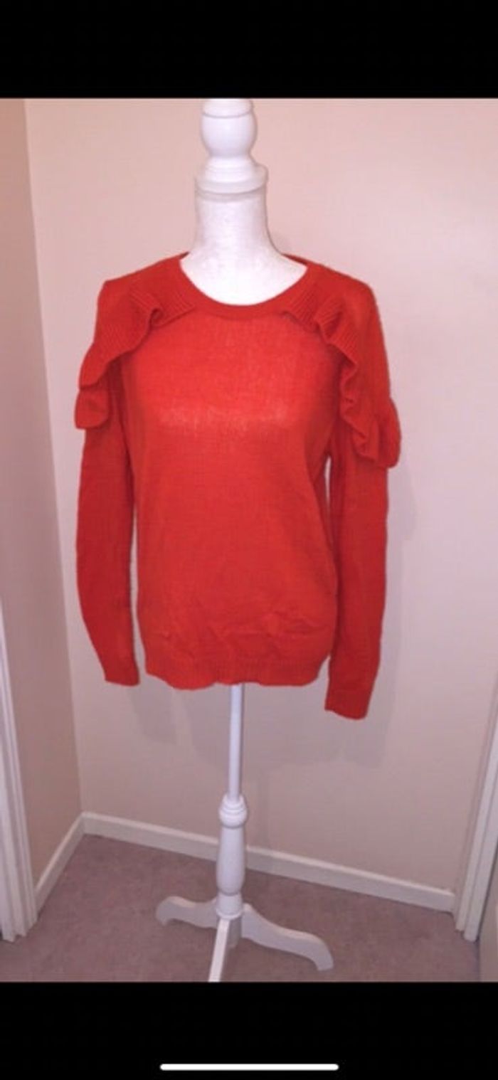 Pull col rond