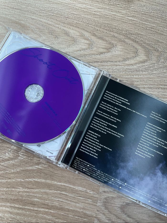 cd shoot out monsta x - photo numéro 5