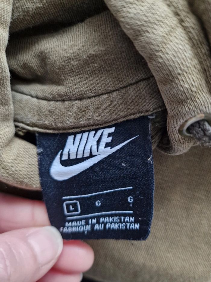 Sweat à capuche Nike homme L - photo numéro 5