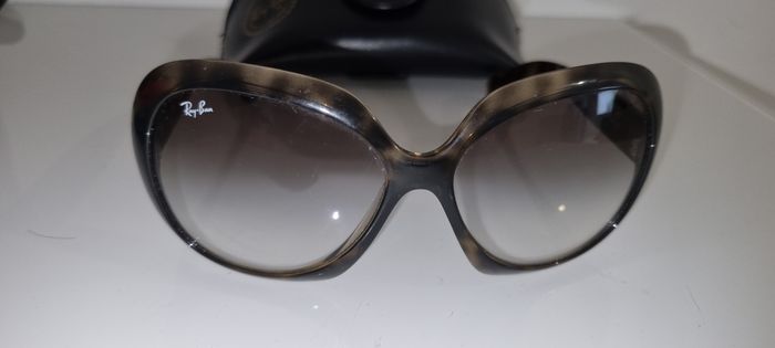 Lunettes de soleil ray-ban femme - photo numéro 4