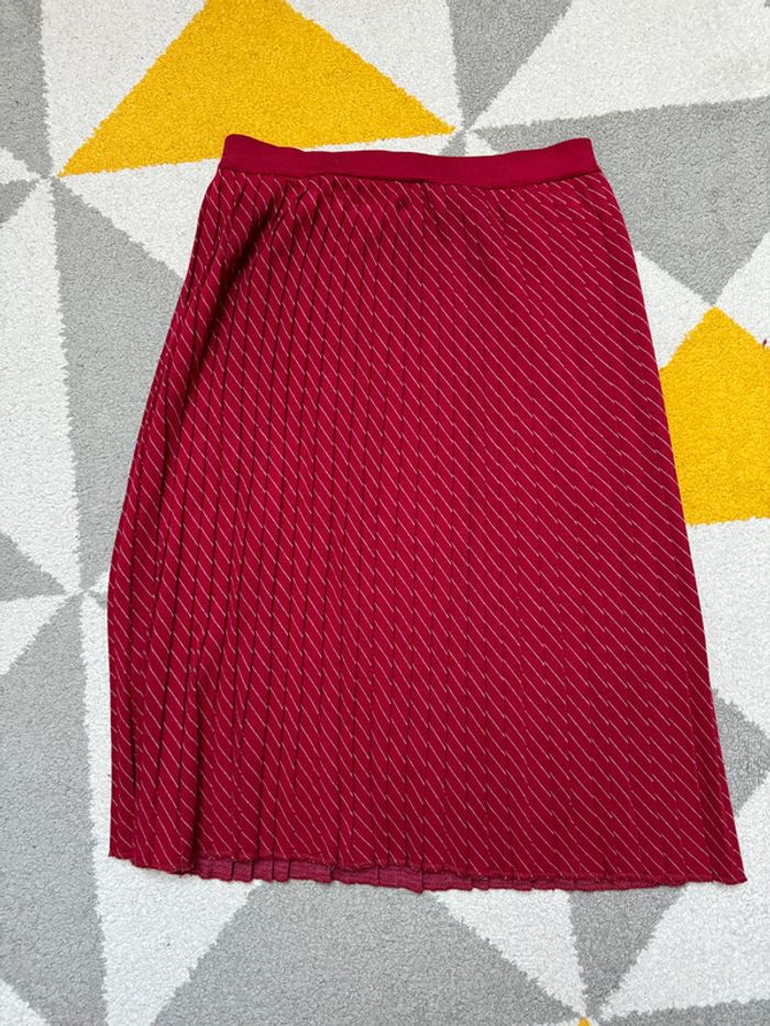 Jupe longue vintage Bayer Taille 42