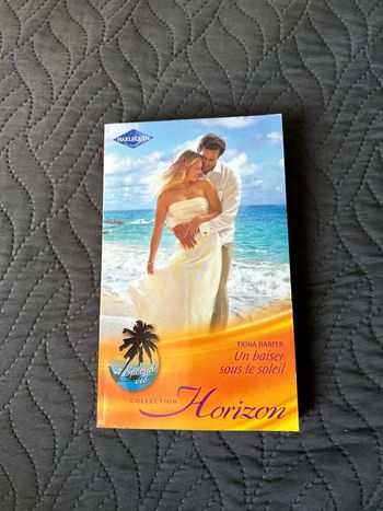 Livre un baiser sous le soleil