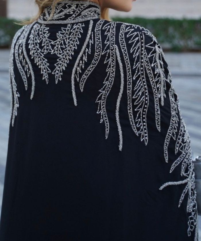 Robe de mariage orientale - photo numéro 9
