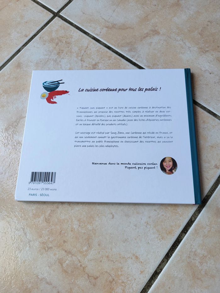 Piquant, pas piquant de Song Jimin - photo numéro 2