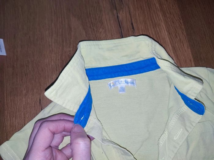 Polo bébé garçon Kitchoun - photo numéro 2