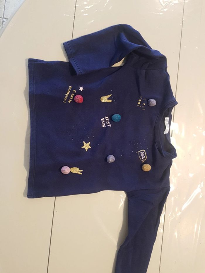 Pull pompons - photo numéro 2