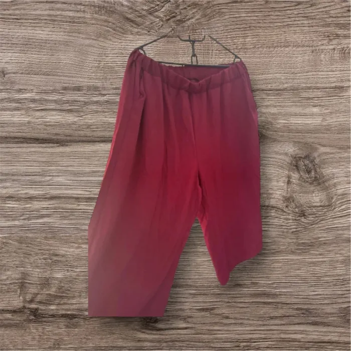 Pantalon femme grande taille - photo numéro 2