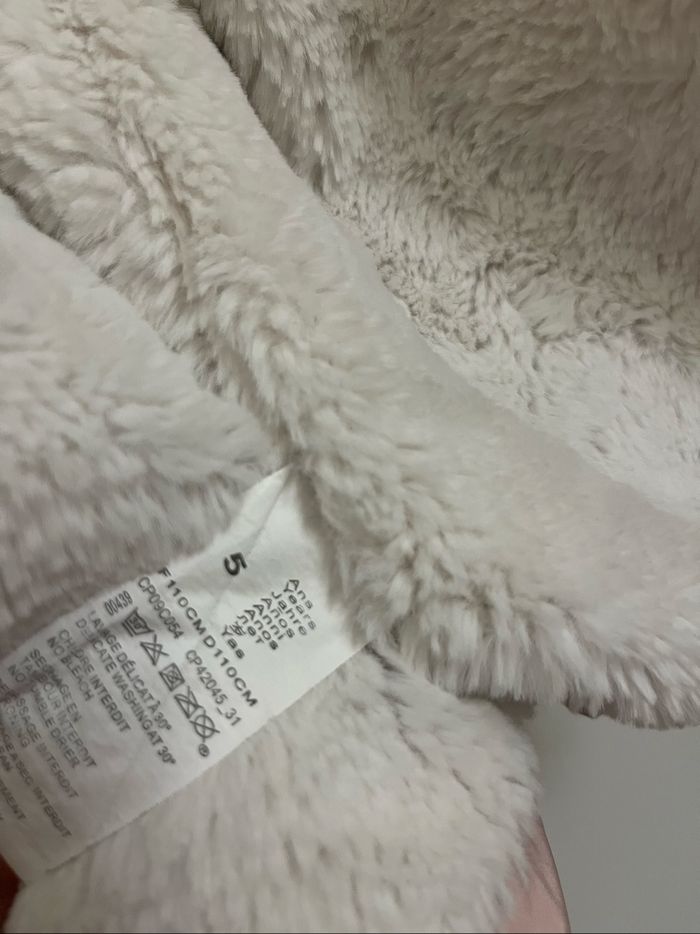 Doudoune manteau catimini hiver avec doublure chaude - photo numéro 6