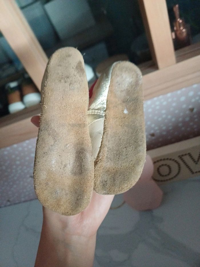Chaussons souple 22/23 - photo numéro 2