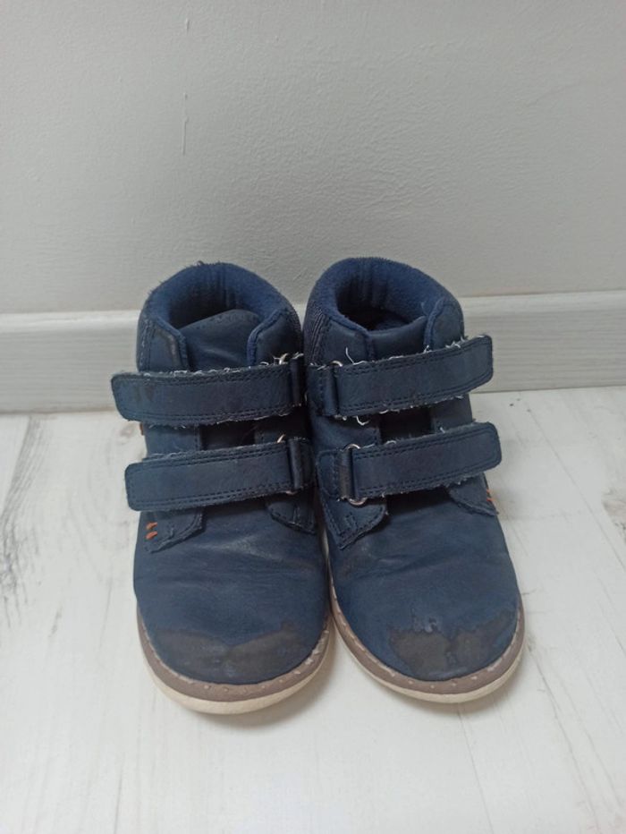 Chaussures montantes / taille 26 / satisfaisant