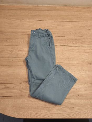 Pantalon regular fit 6 ans