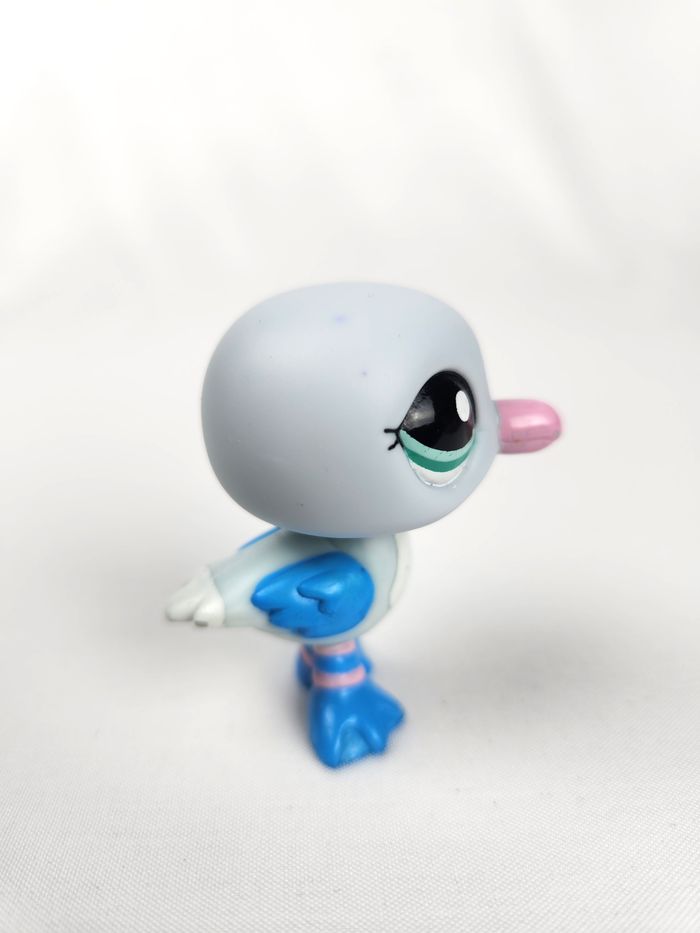 Littlest Petshop LPS Chat Mouette #2269 - photo numéro 2
