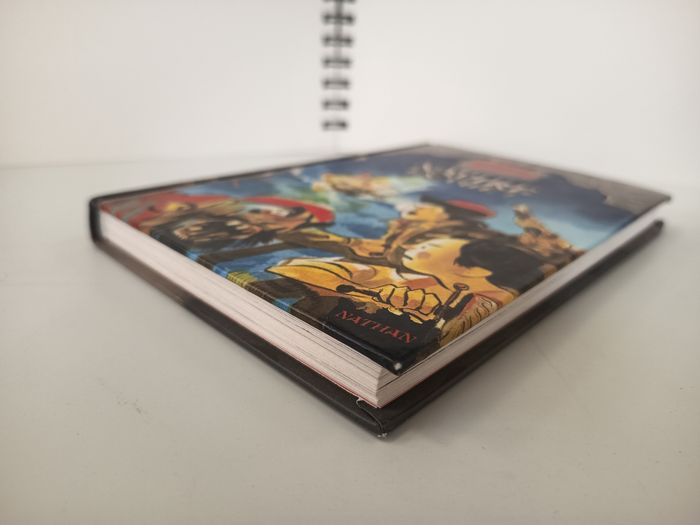 Livre roman tous pirates ! Navire en vue! - photo numéro 3