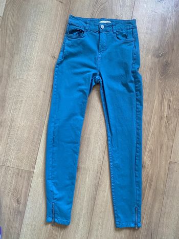 Jean pantalon slim skinny Camaïeu