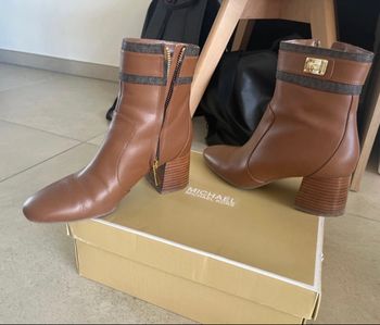 Bottines Michael Kors