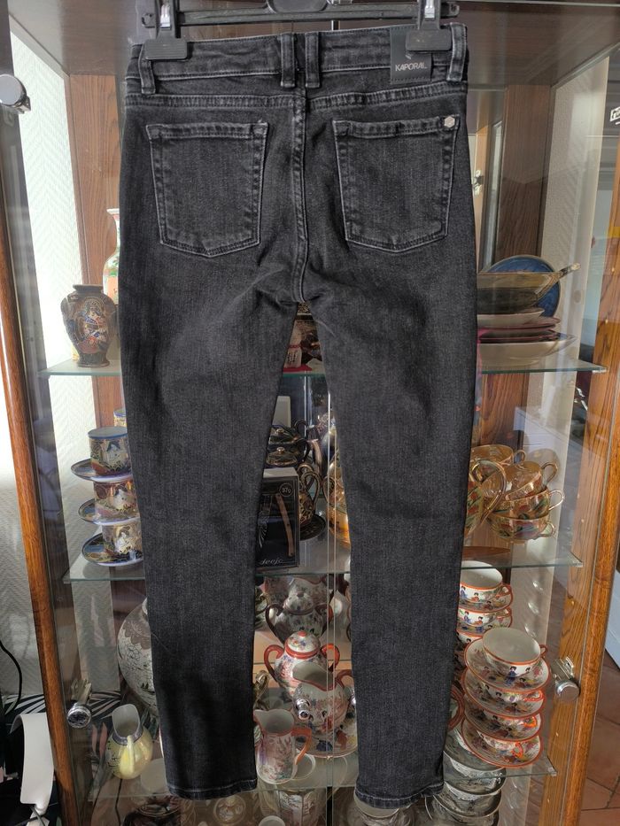Jeans Kaporal enfant neuf - photo numéro 4