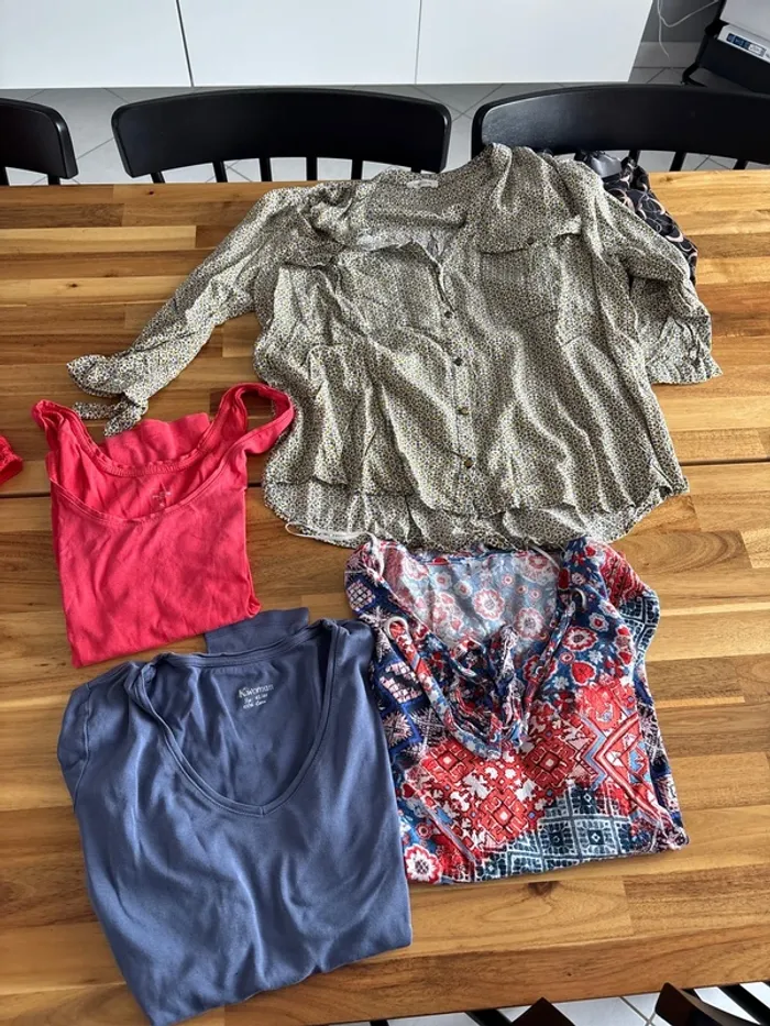 Lot vêtements femme T42 - photo numéro 9