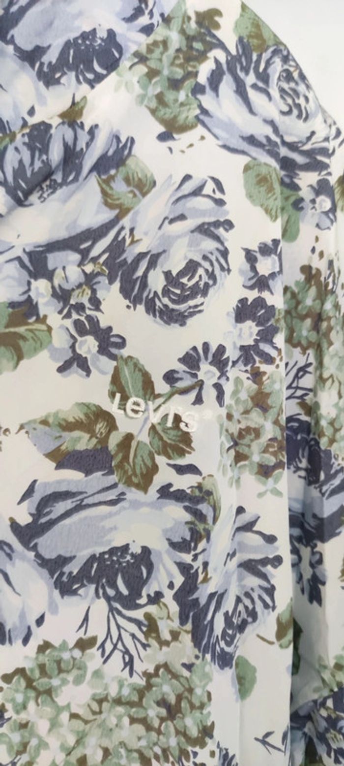 K-way Levi's fleurs - photo numéro 8