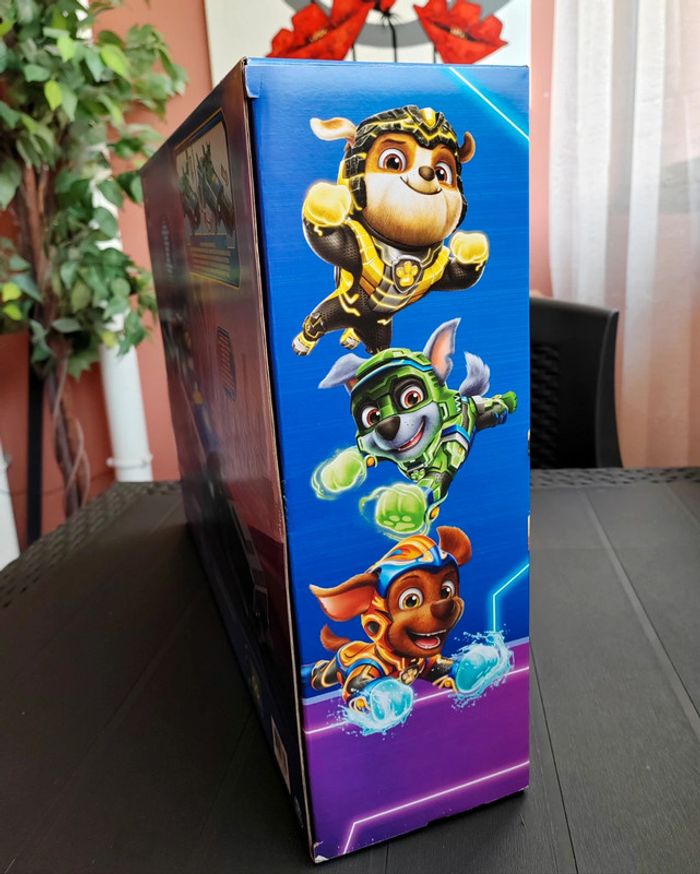 Grande voiture de Police - La Pat Patrouille, Chase - Paw patrol ( 40cm ) - photo numéro 4