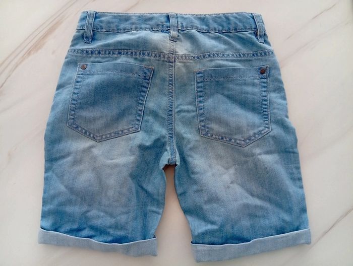 Short en jean orchestra 12 ans - photo numéro 3