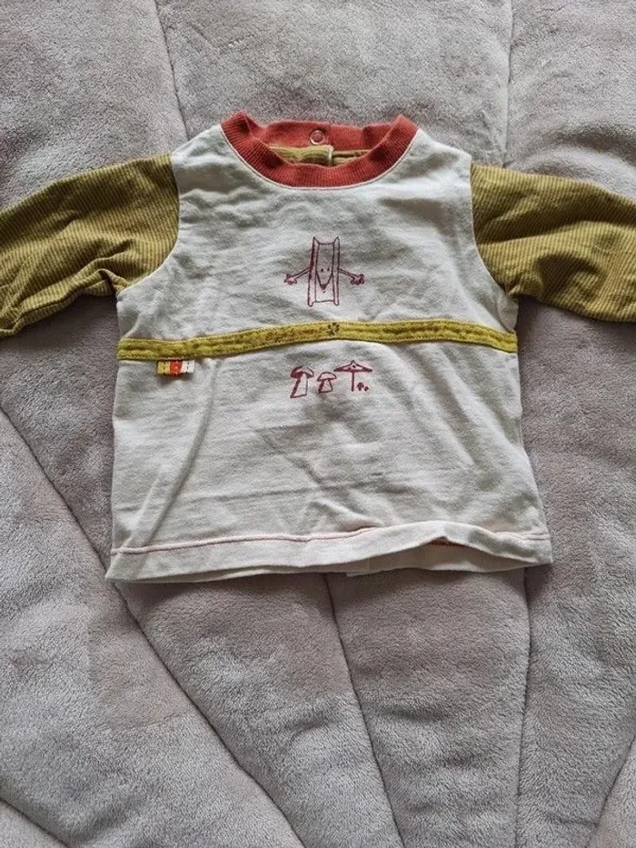 Lot de 5 t-shirts - photo numéro 3