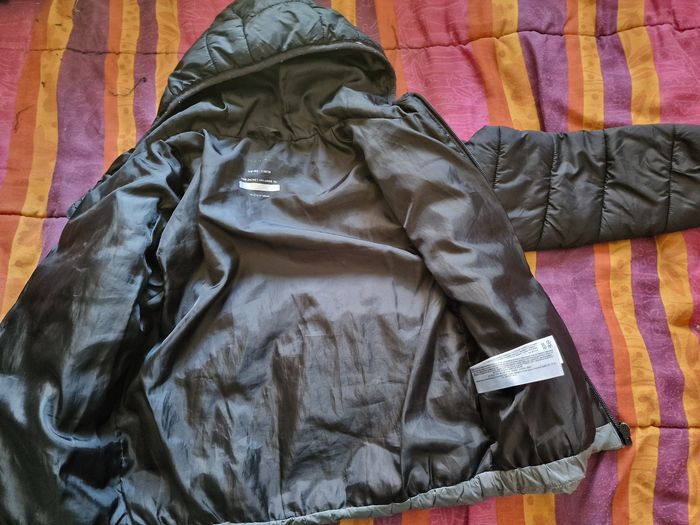 Doudoune tricolore pour "Traîner" - photo numéro 2